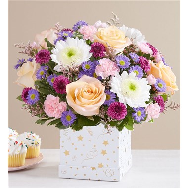 Jubilee&trade; Bouquet - Pastel